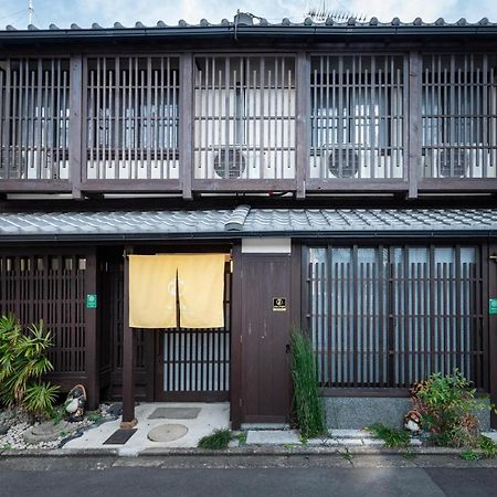 Kumomachiya Tukinowa Kagen Villa Kyoto Buitenkant foto