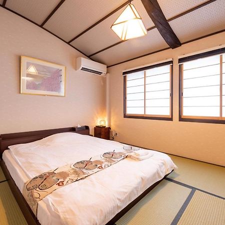 Kumomachiya Tukinowa Kagen Villa Kyoto Buitenkant foto