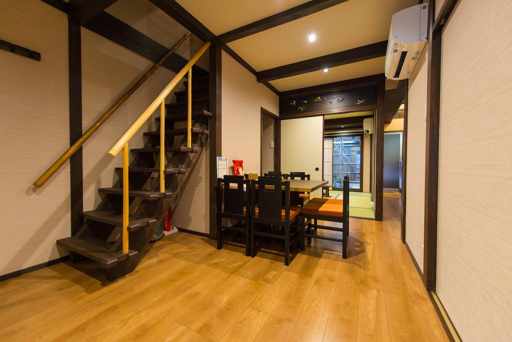 Kumomachiya Tukinowa Kagen Villa Kyoto Buitenkant foto