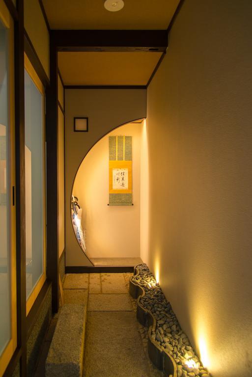 Kumomachiya Tukinowa Kagen Villa Kyoto Buitenkant foto