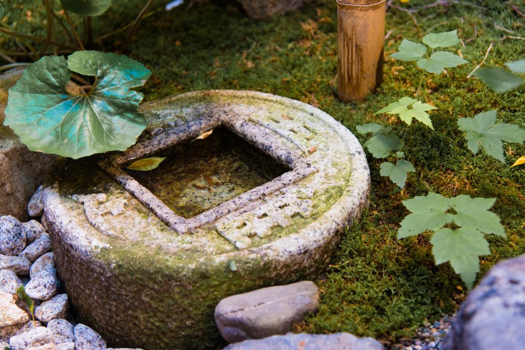 Kumomachiya Tukinowa Kagen Villa Kyoto Buitenkant foto
