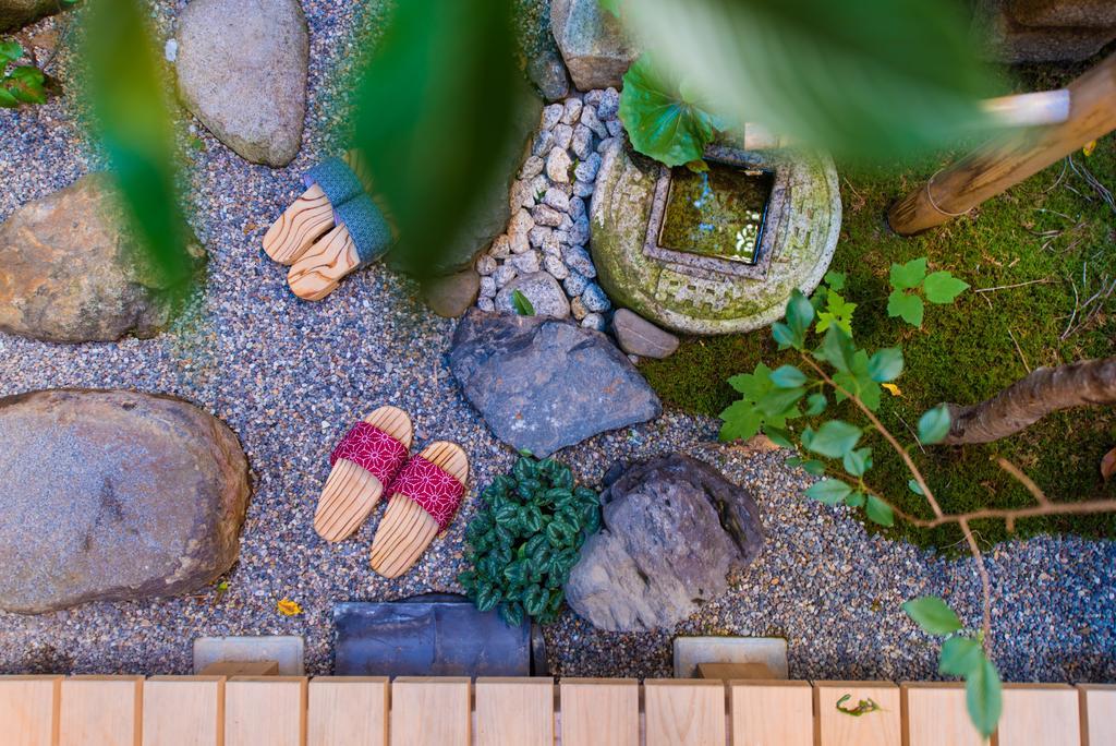 Kumomachiya Tukinowa Kagen Villa Kyoto Buitenkant foto