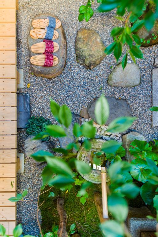 Kumomachiya Tukinowa Kagen Villa Kyoto Buitenkant foto