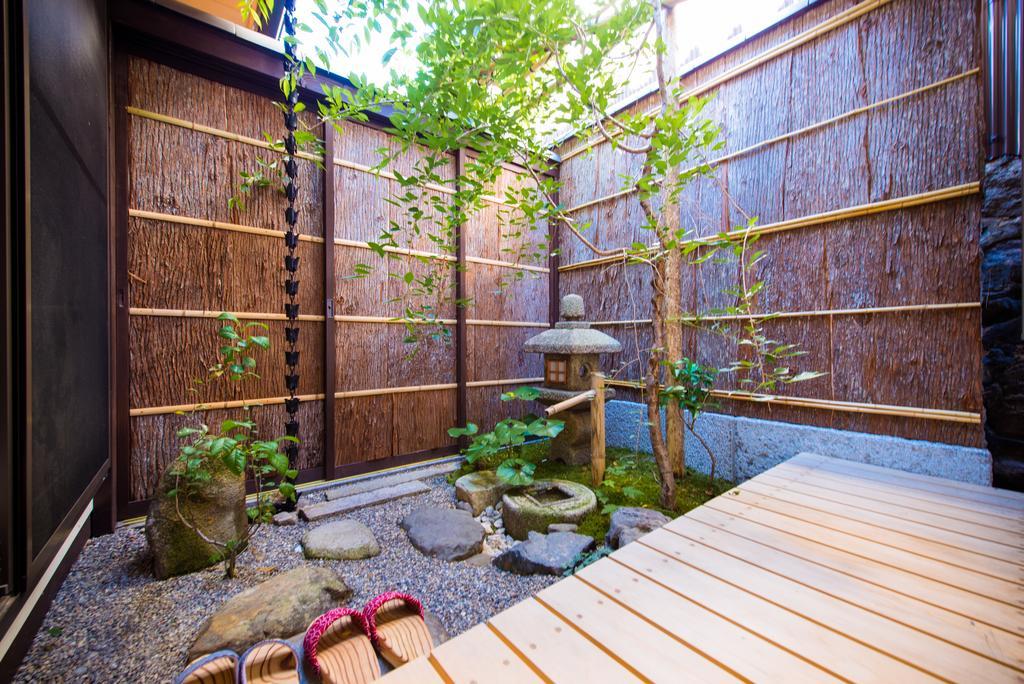 Kumomachiya Tukinowa Kagen Villa Kyoto Buitenkant foto