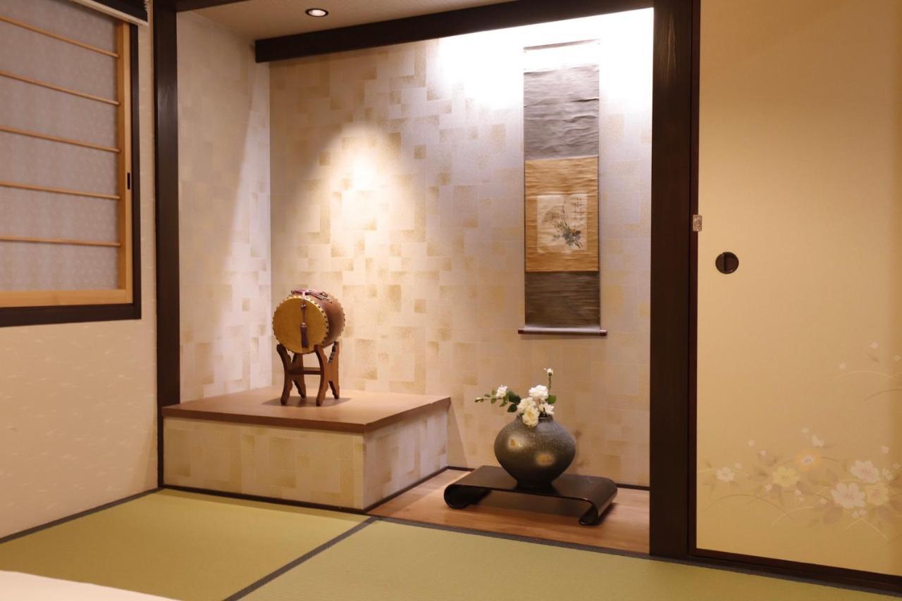 Kumomachiya Tukinowa Kagen Villa Kyoto Buitenkant foto