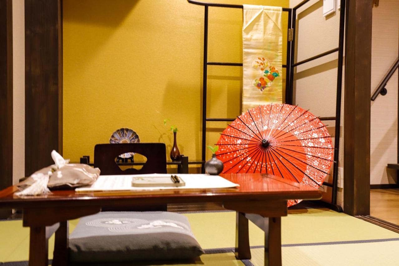 Kumomachiya Tukinowa Kagen Villa Kyoto Buitenkant foto