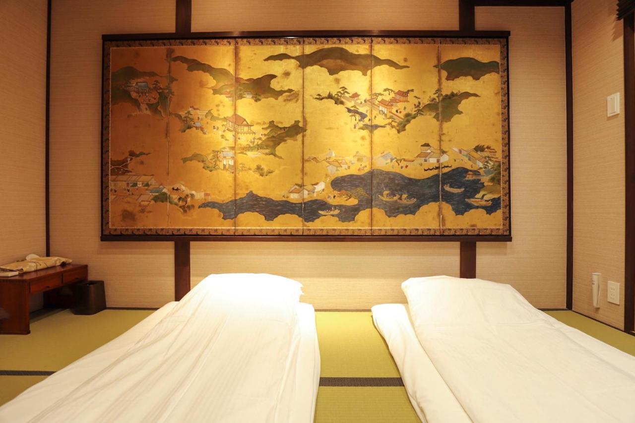 Kumomachiya Tukinowa Kagen Villa Kyoto Buitenkant foto