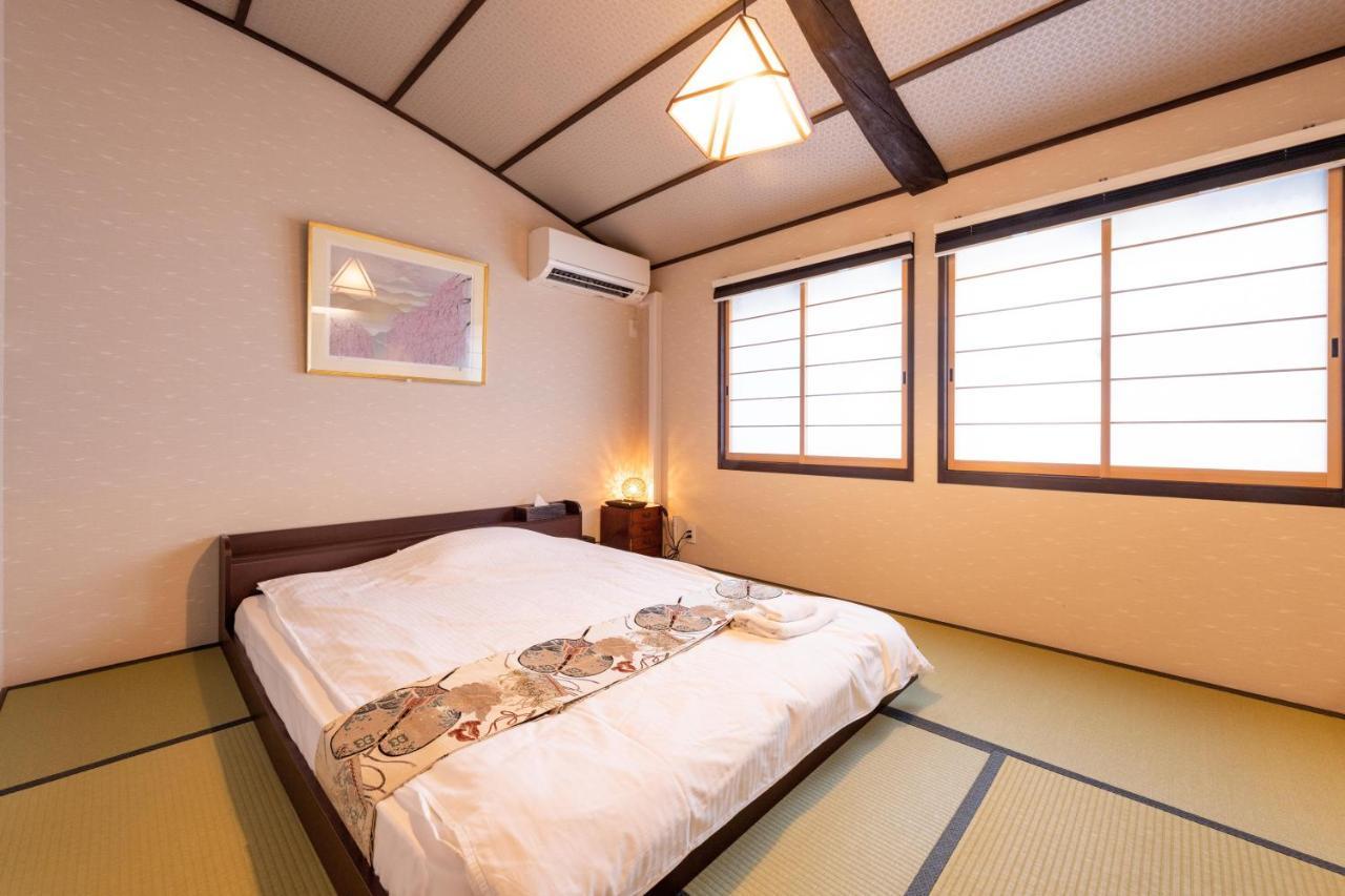 Kumomachiya Tukinowa Kagen Villa Kyoto Buitenkant foto