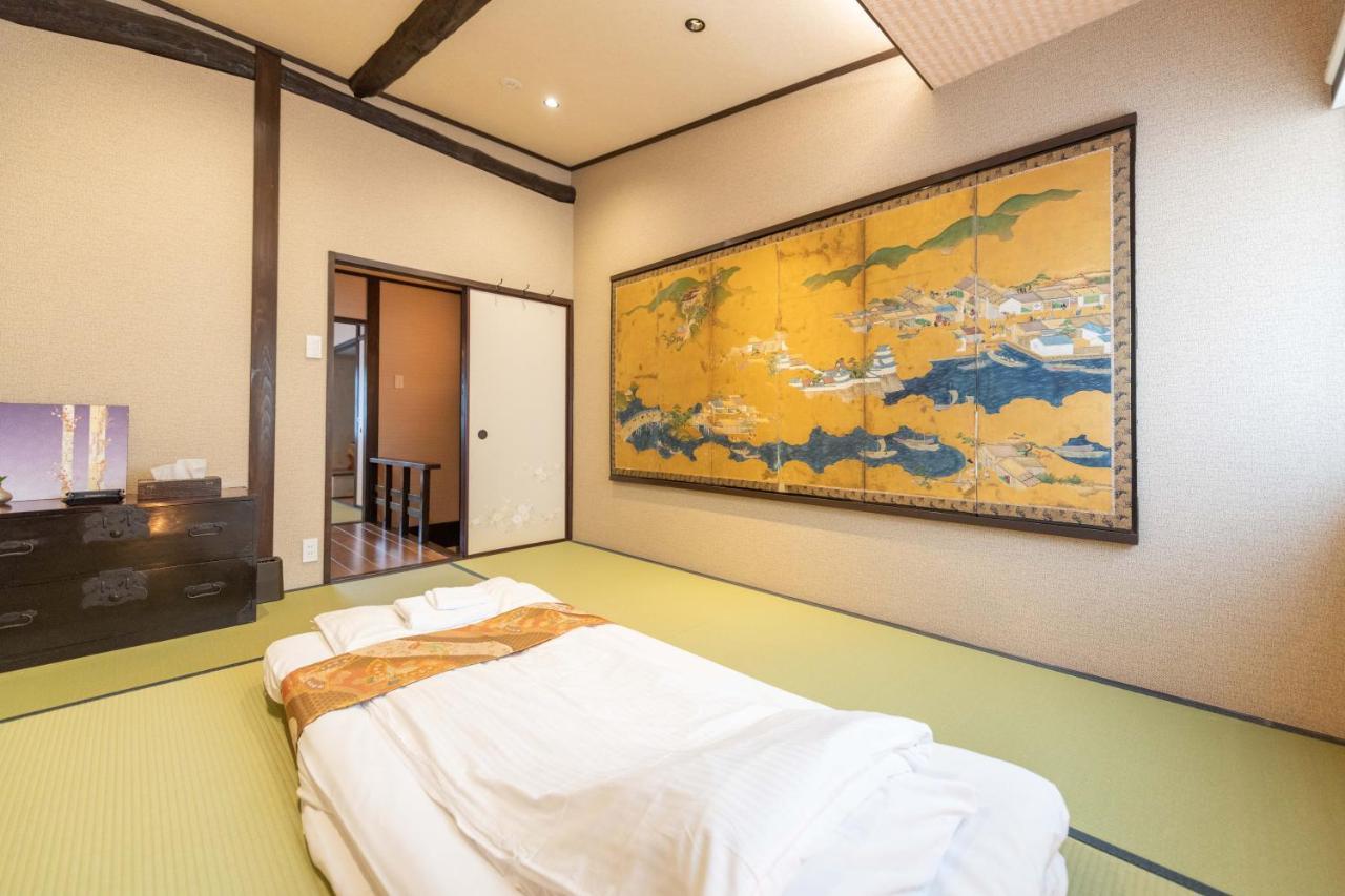 Kumomachiya Tukinowa Kagen Villa Kyoto Buitenkant foto