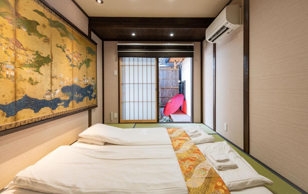 Kumomachiya Tukinowa Kagen Villa Kyoto Buitenkant foto