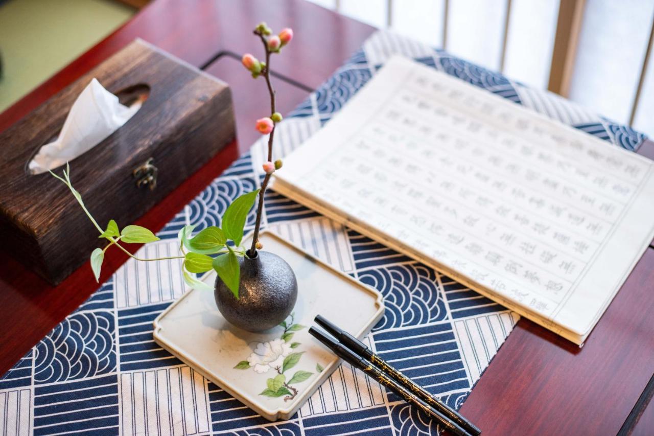 Kumomachiya Tukinowa Kagen Villa Kyoto Buitenkant foto