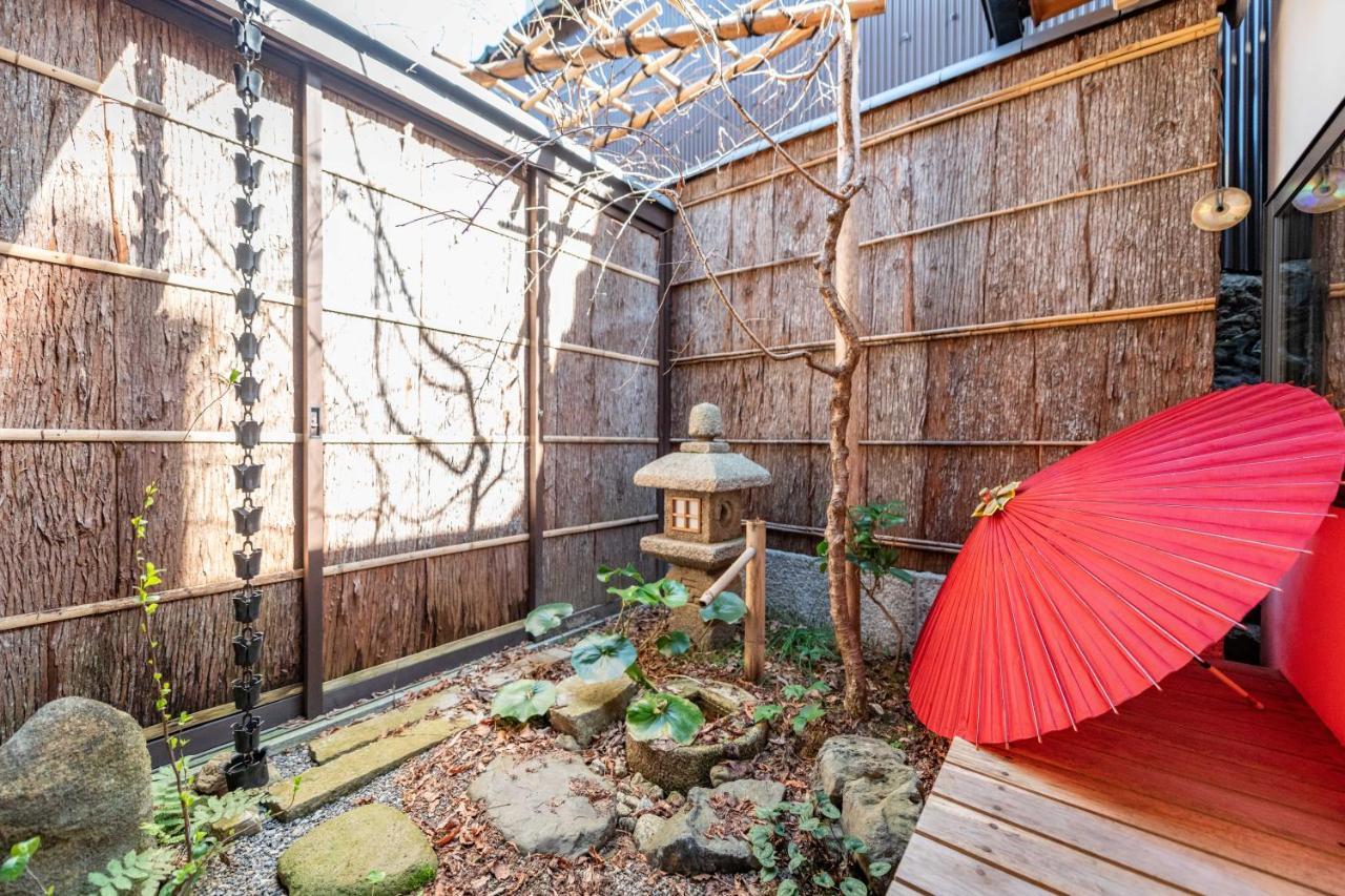 Kumomachiya Tukinowa Kagen Villa Kyoto Buitenkant foto