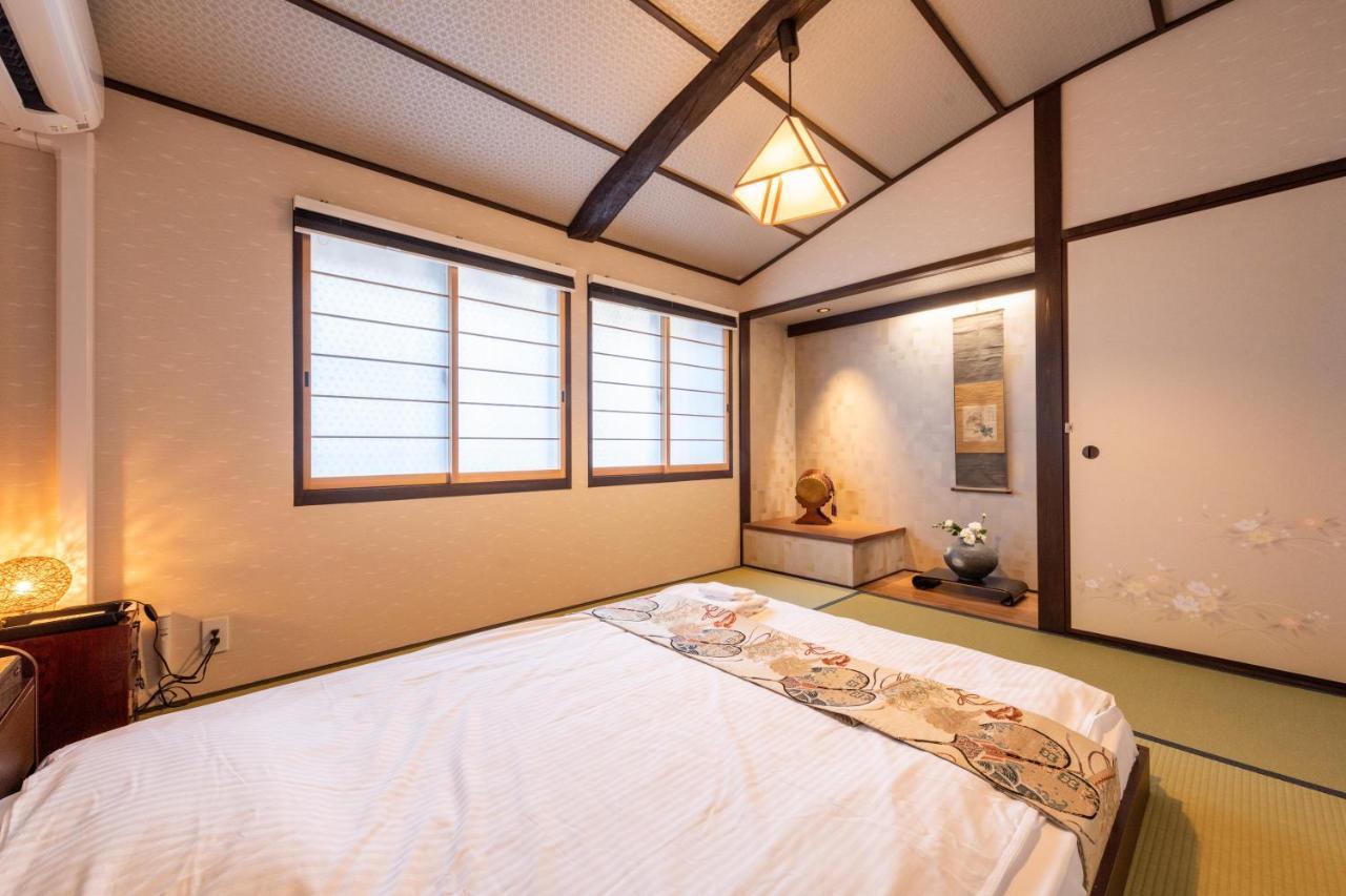 Kumomachiya Tukinowa Kagen Villa Kyoto Buitenkant foto