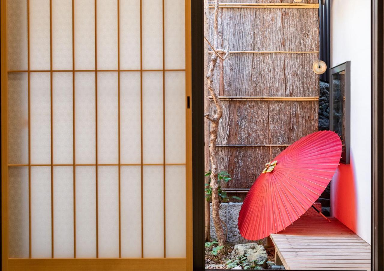 Kumomachiya Tukinowa Kagen Villa Kyoto Buitenkant foto