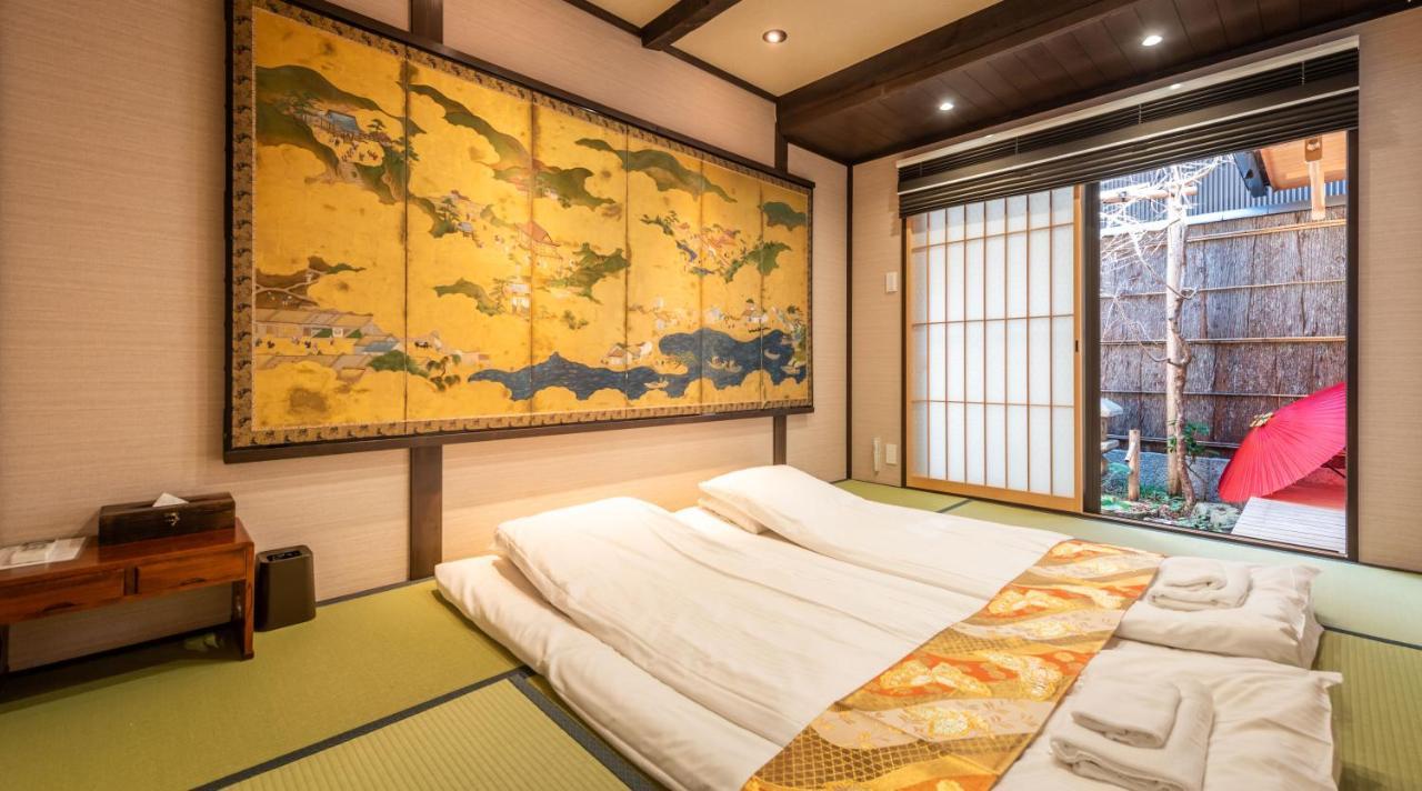 Kumomachiya Tukinowa Kagen Villa Kyoto Buitenkant foto