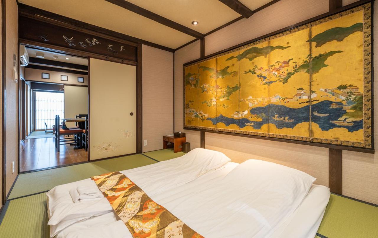 Kumomachiya Tukinowa Kagen Villa Kyoto Buitenkant foto
