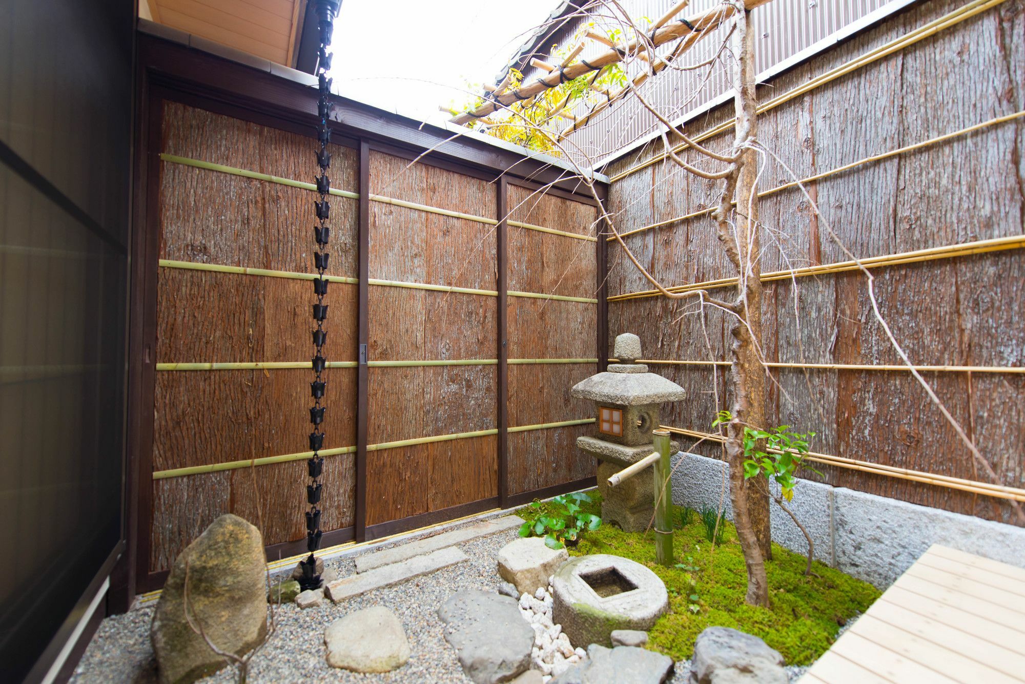 Kumomachiya Tukinowa Kagen Villa Kyoto Buitenkant foto
