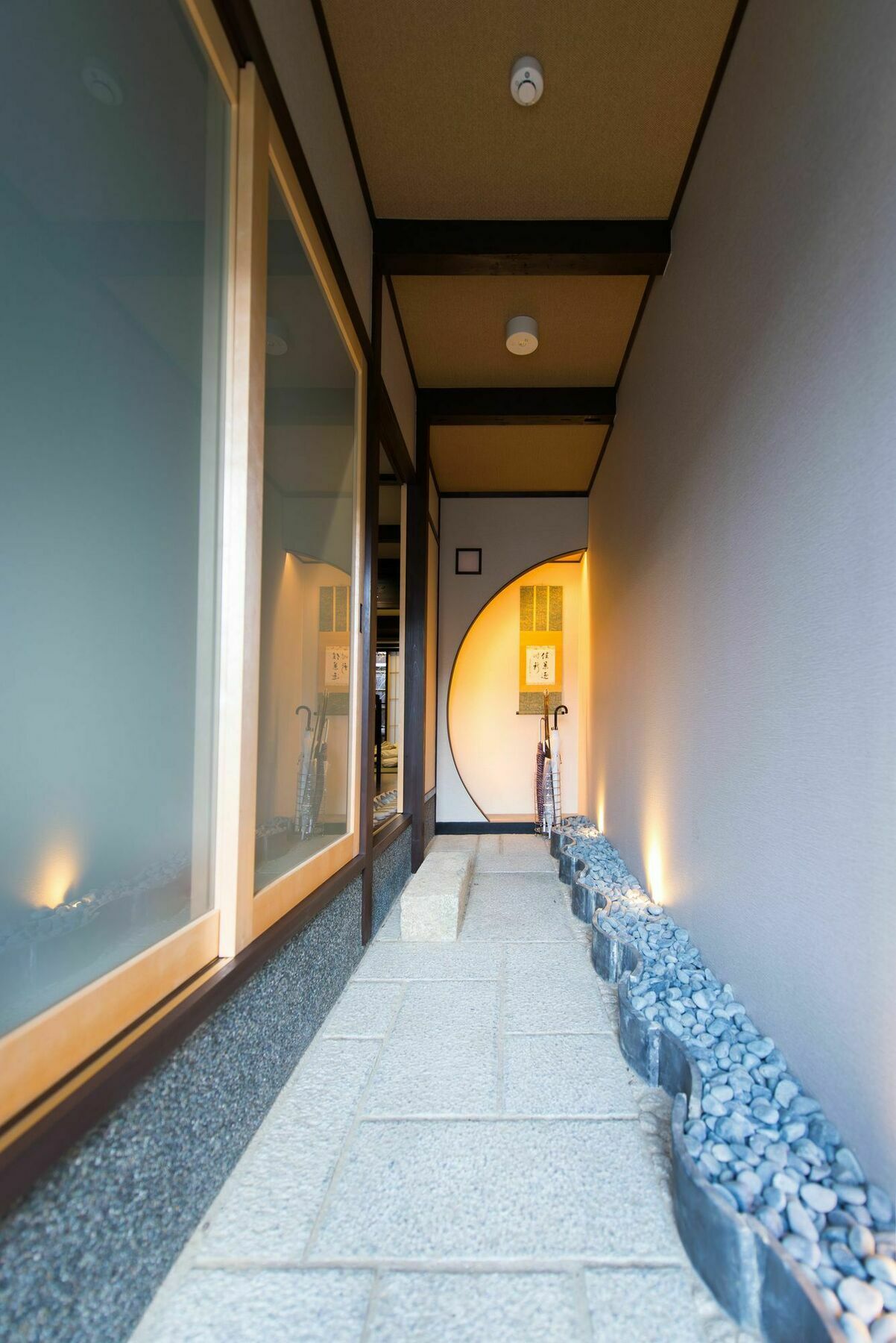 Kumomachiya Tukinowa Kagen Villa Kyoto Buitenkant foto