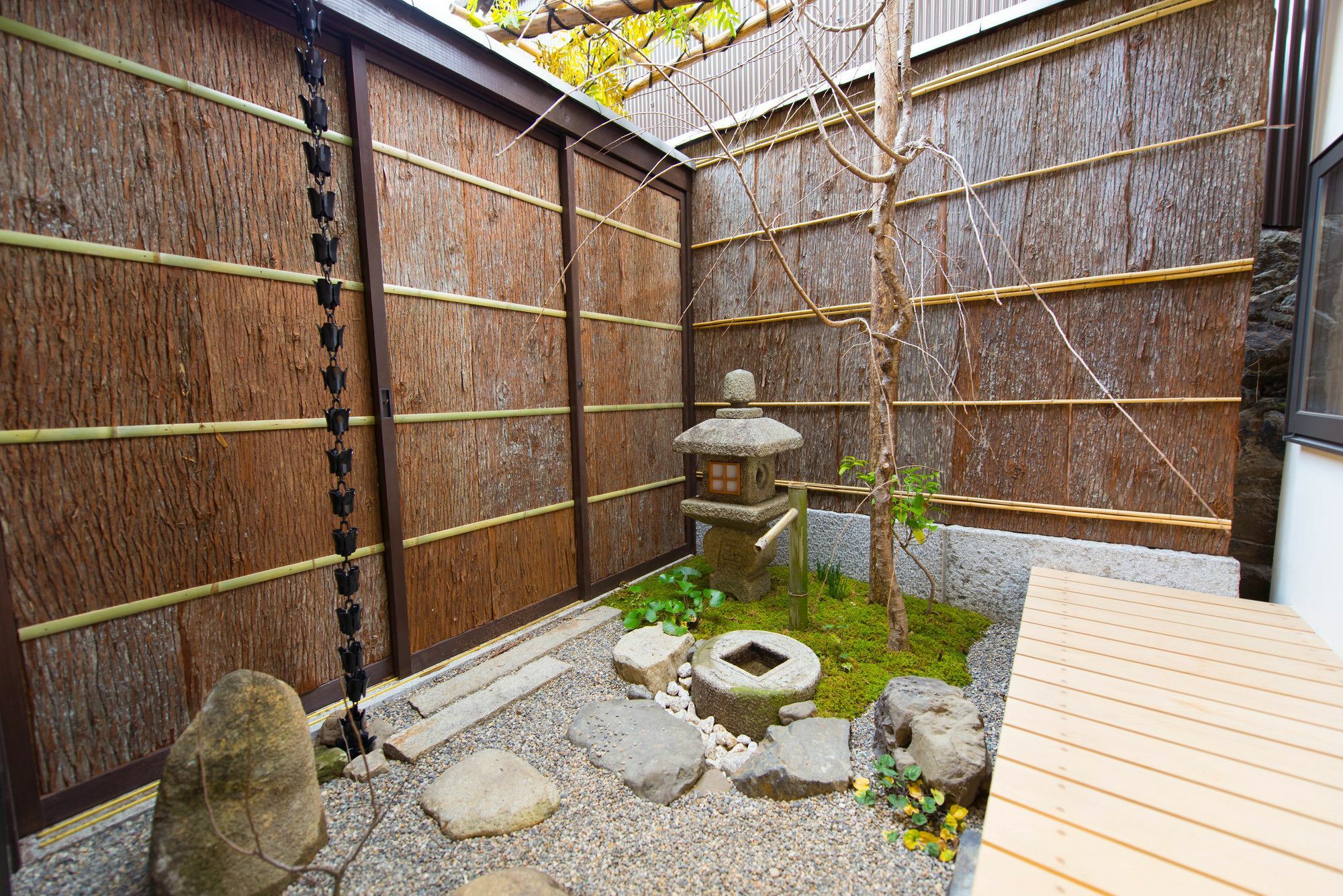 Kumomachiya Tukinowa Kagen Villa Kyoto Buitenkant foto