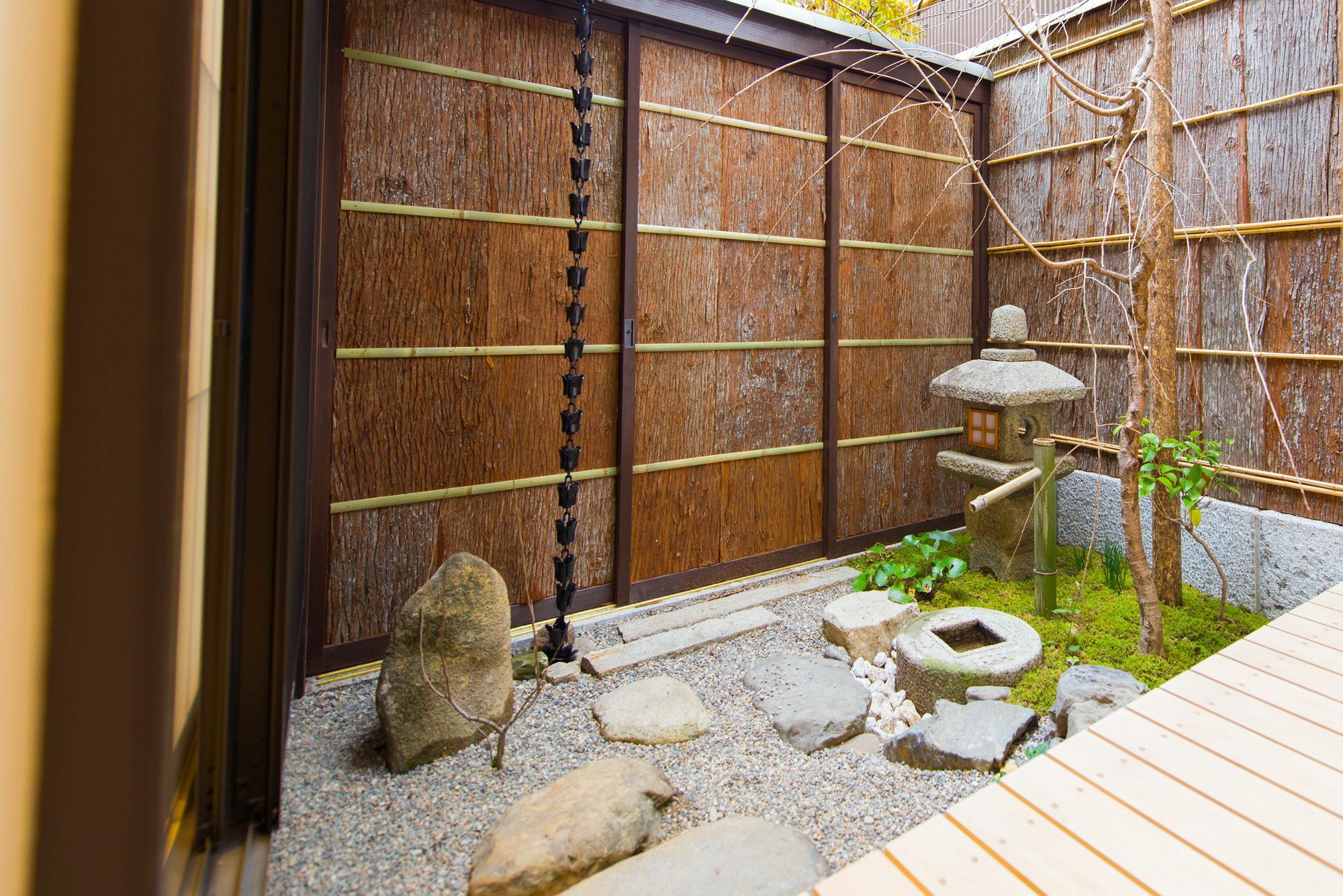 Kumomachiya Tukinowa Kagen Villa Kyoto Buitenkant foto